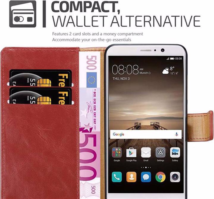 Productafbeelding Cadorabo Boek Luxe Omslag (Huawei Mate 9)