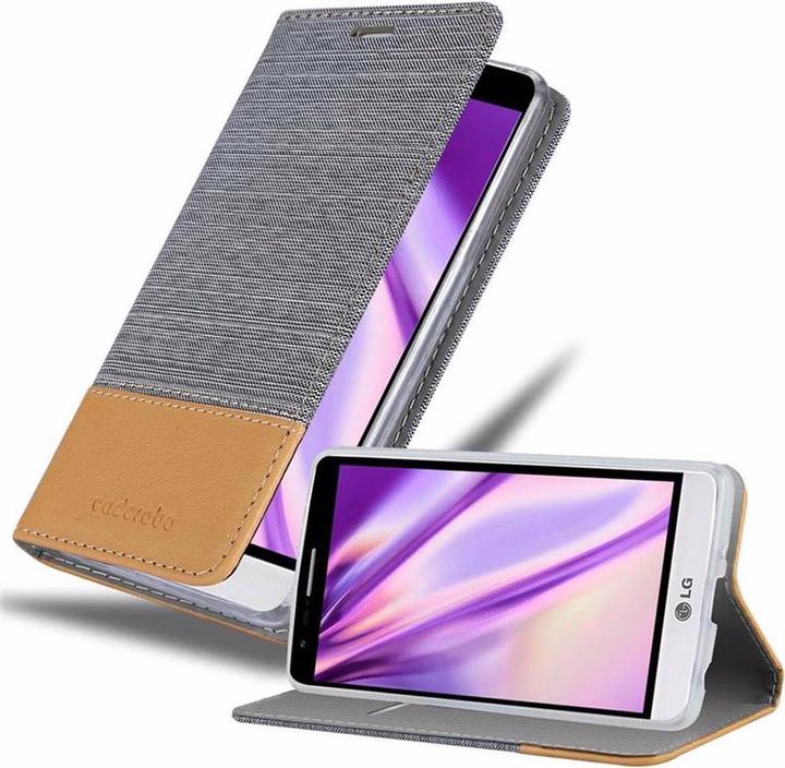 Immagine prodotto Cadorabo Jeans Optik (LG G3s)