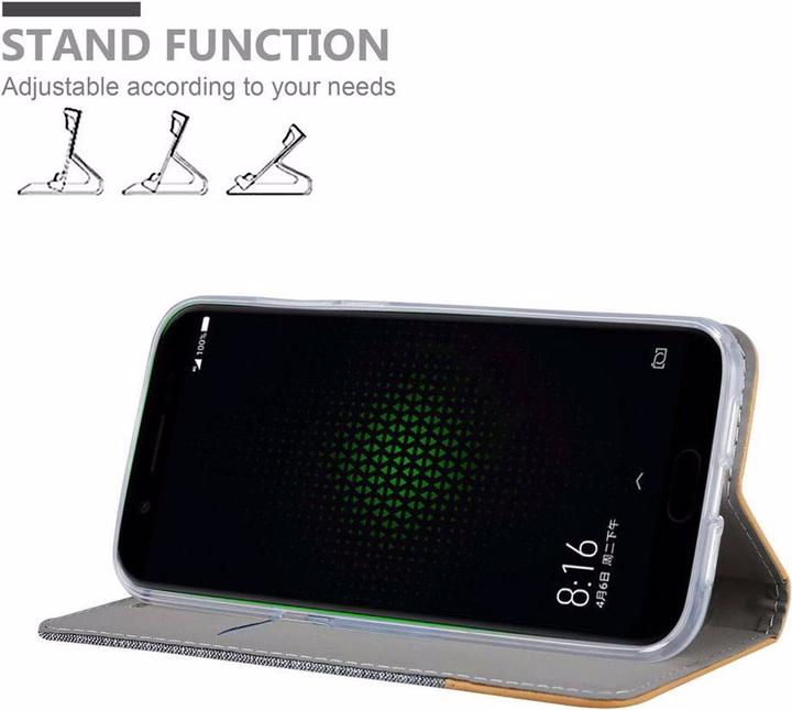 Actual product image Cadorabo Jeans Optik (Xiaomi Black Shark)