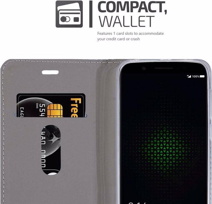 Actual product image Cadorabo Jeans Optik (Xiaomi Black Shark)