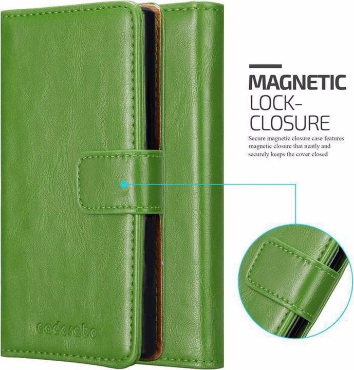 Productafbeelding Cadorabo Boek Luxe Omslag (Huawei Mate S)