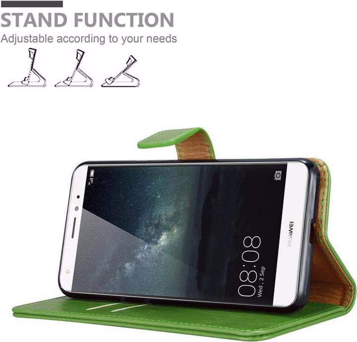 Productafbeelding Cadorabo Boek Luxe Omslag (Huawei Mate S)