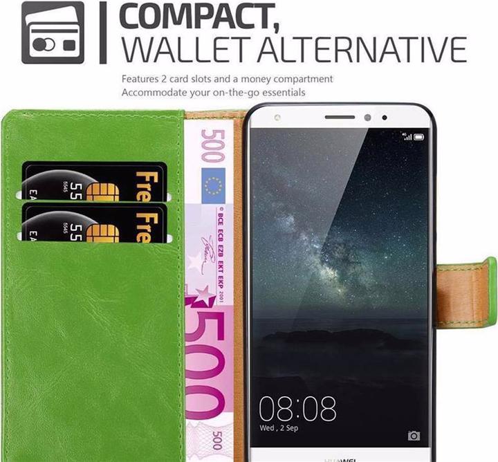 Productafbeelding Cadorabo Boek Luxe Omslag (Huawei Mate S)