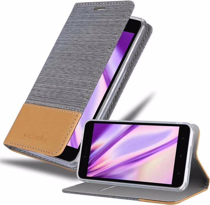 Actual product image Cadorabo Jeans Optik (Xiaomi Redmi Note 5A)