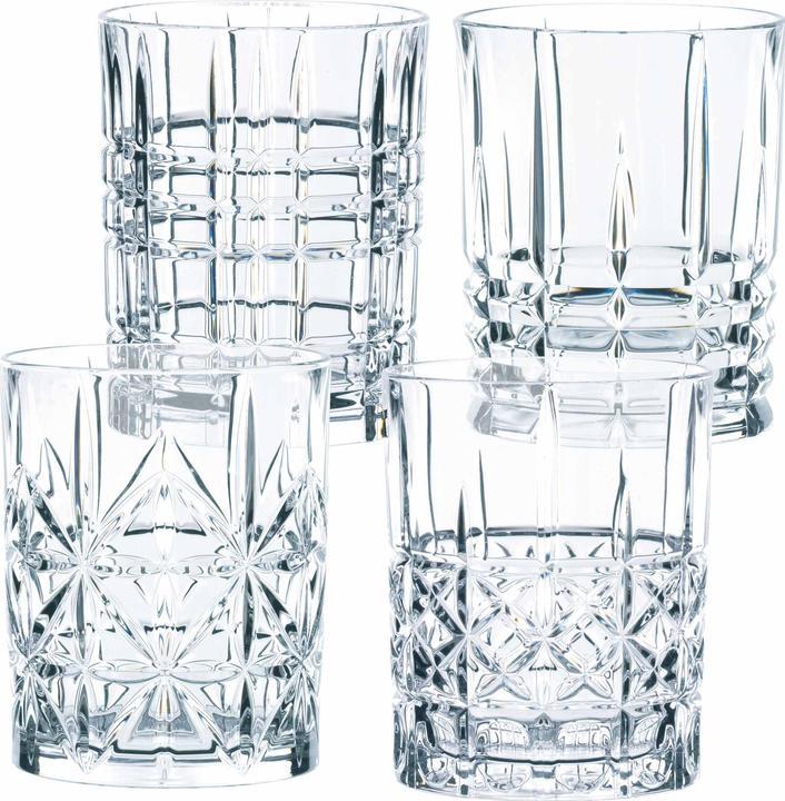 Produktbild Nachtmann Whiskyset (7.50 dl, 5 x, Whiskygläser)