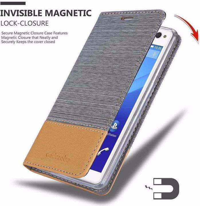 Actual product image Cadorabo Jeans Optik (Sony Xperia C4)
