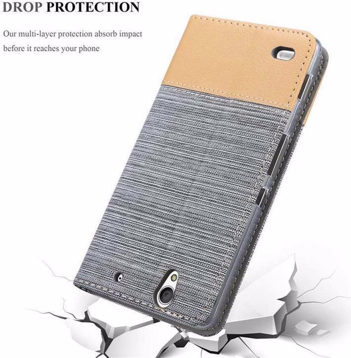 Actual product image Cadorabo Jeans Optik (Sony Xperia C4)