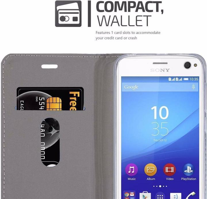 Actual product image Cadorabo Jeans Optik (Sony Xperia C4)