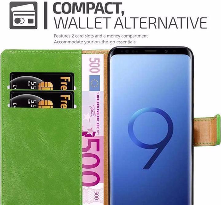 Productafbeelding Cadorabo Boek Luxe Omslag (Samsung Galaxy S9+)