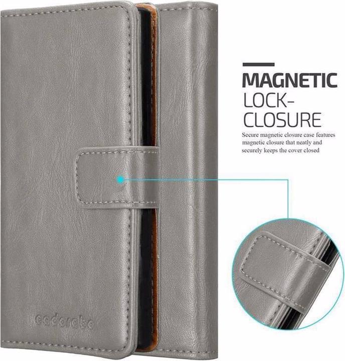 Produktbild Cadorabo Book Luxury Cover (Samsung Galaxy Note 3 Neo)