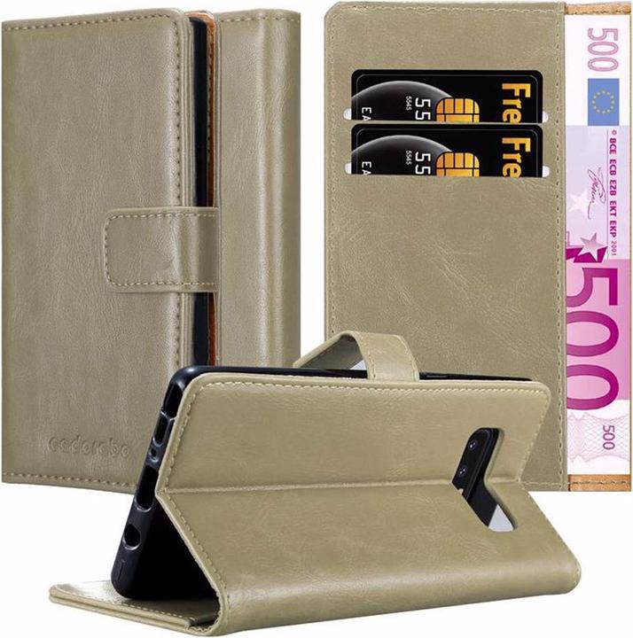 Productafbeelding Cadorabo Boek Luxe Omslag (Samsung Galaxy Note 8)