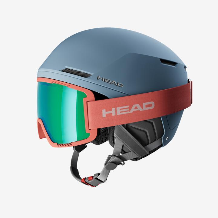 Produktbild Head Compact Evo W Ski- & Snowboardhelm (52 - 55 cm, XS)