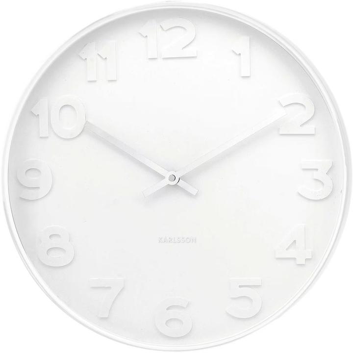 Karlsson Mr. White Numbers (51 cm)