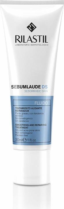 Produktbild Rilastil Sebumlaude Ds Sebo-Regulierendes Behandlungsfluid 30ml (30 ml)