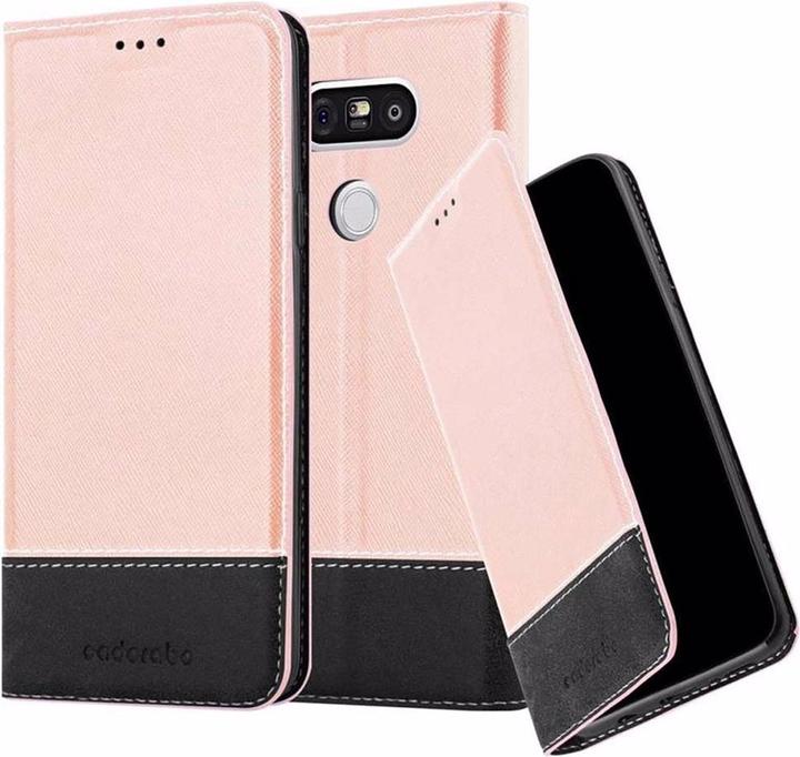 Actual product image Cadorabo Book X Wallet Cover (G5)