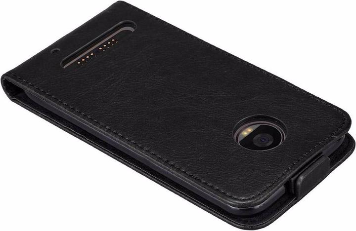Image du produit Cadorabo Flip comme Invisible Cover (Motorola Moto Z2 Play)