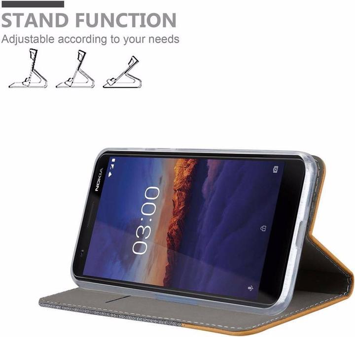 Produktbild Cadorabo Jeans Optik (Nokia 3.1)