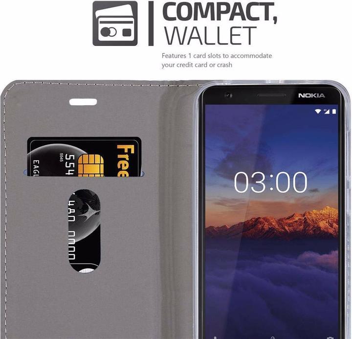 Produktbild Cadorabo Jeans Optik (Nokia 3.1)