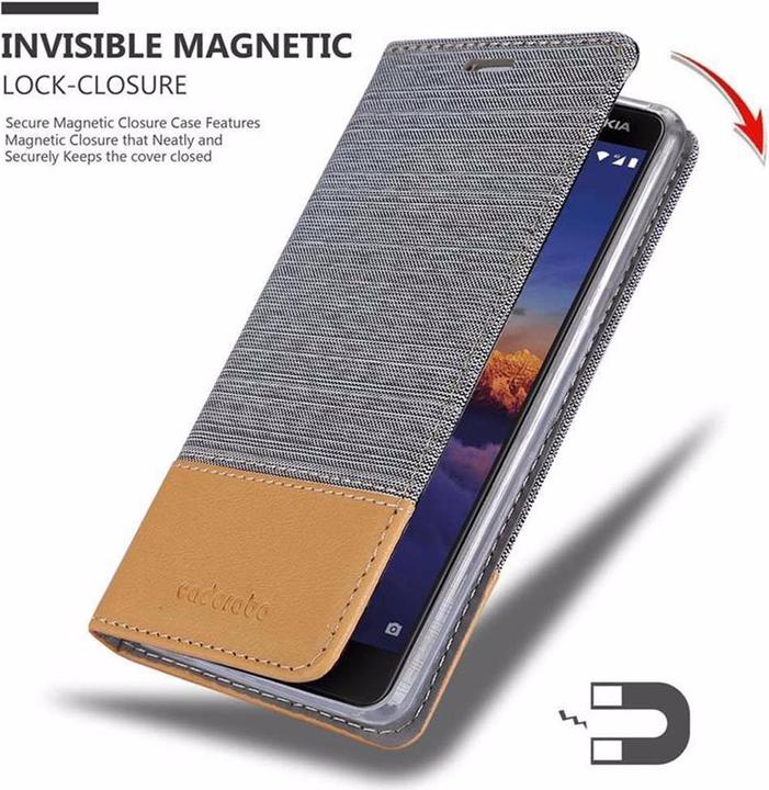 Produktbild Cadorabo Jeans Optik (Nokia 3.1)
