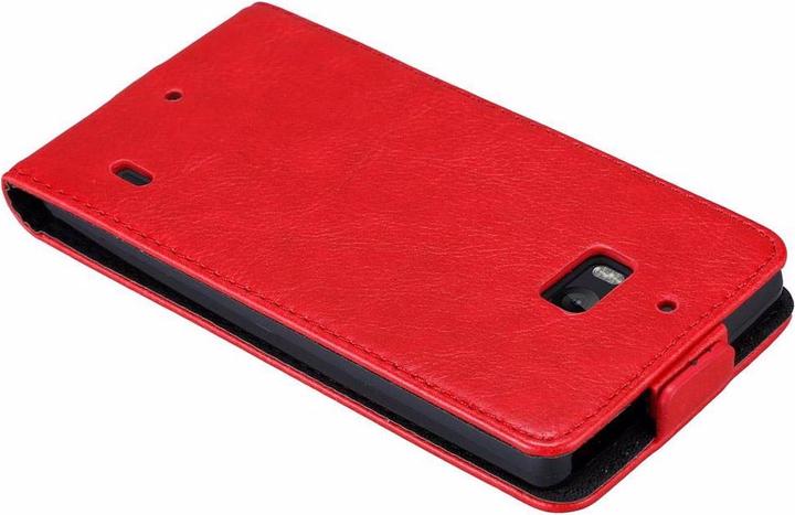 Image du produit Cadorabo Flip comme Invisible Cover (Nokia Lumia 930)