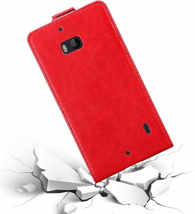 Image du produit Cadorabo Flip comme Invisible Cover (Nokia Lumia 930)