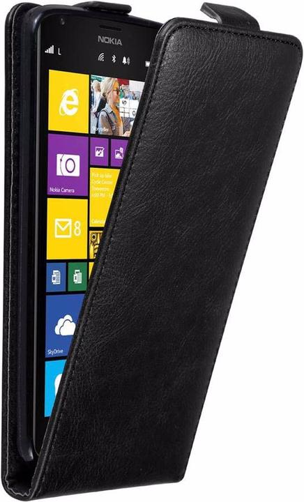 Produktbild Cadorabo Flip wie Invisible Cover (Nokia Lumia 1520)