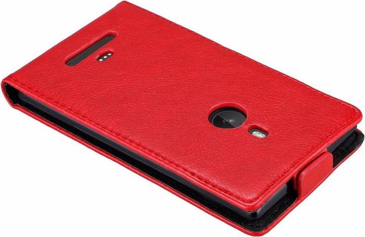 Image du produit Cadorabo Flip comme Invisible Cover (Nokia Lumia 925)