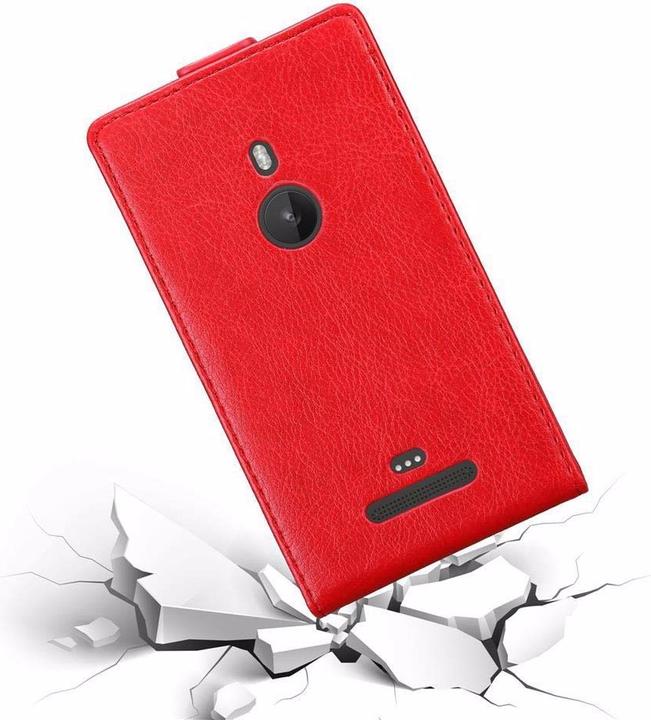 Image du produit Cadorabo Flip comme Invisible Cover (Nokia Lumia 925)