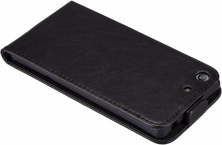 Image du produit Cadorabo Flip comme Invisible Cover (Sony Xperia M5)