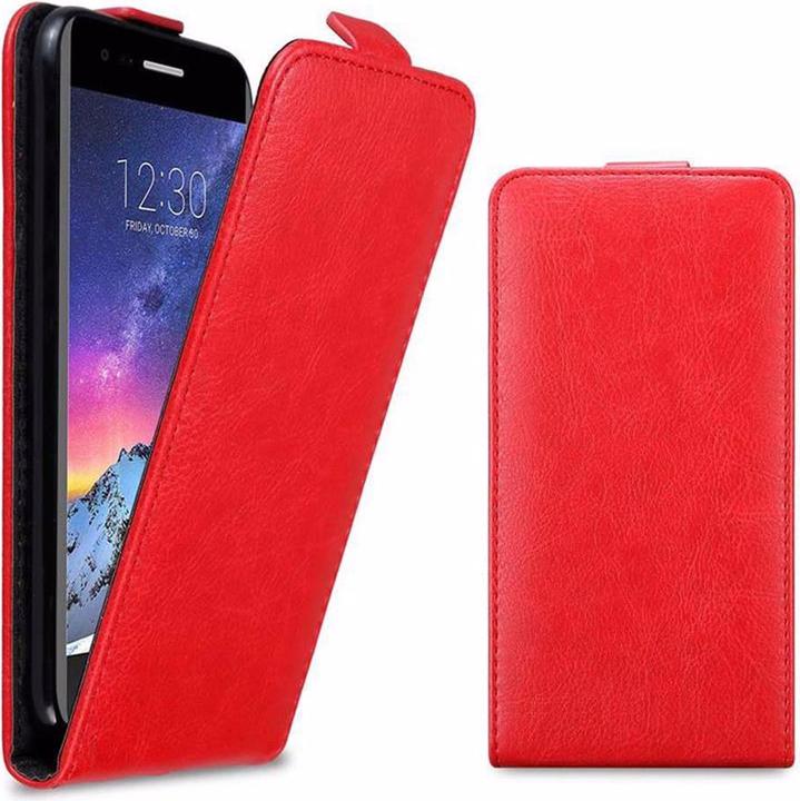 Image du produit Cadorabo Flip comme Invisible Cover (LG K8 2017)