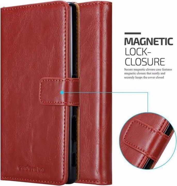 Image du produit Cadorabo Book Couverture de luxe (Sony Xperia Z5 Premium)
