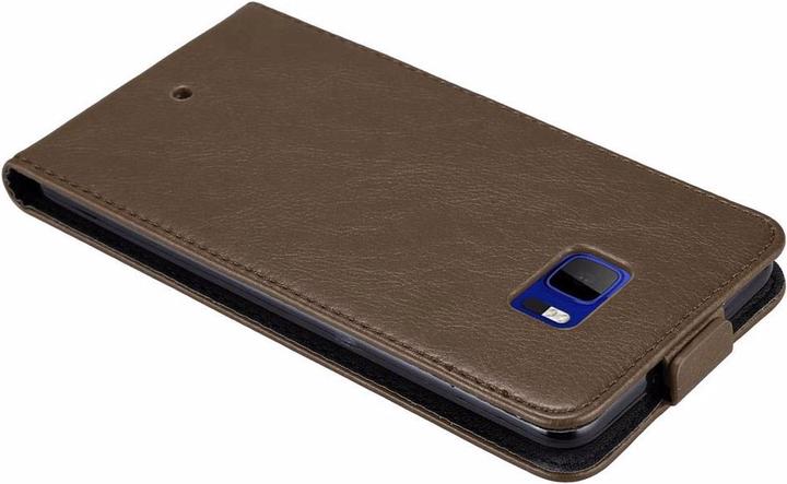 Produktbild Cadorabo Flip wie Invisible Cover (HTC U Ultra)