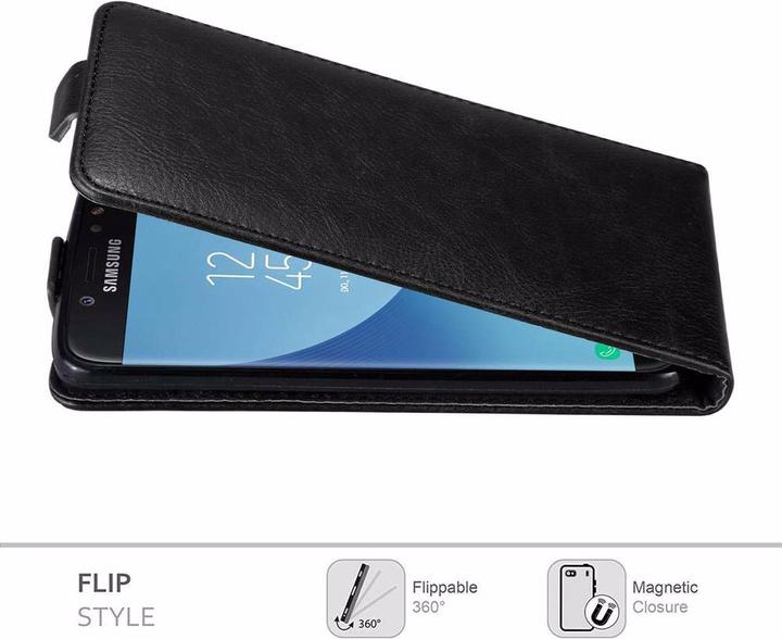 Produktbild Cadorabo Flip wie Invisible Cover (Samsung Galaxy J7 2017)