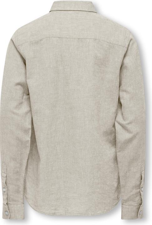 Image du produit Only & Sons Junior OSJCAIDEN Hemd Hemd (170)