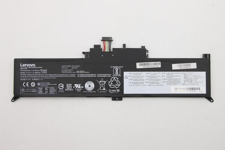 Immagine prodotto Lenovo Batteria del computer portatile (4 Celle, 2950 mAh)