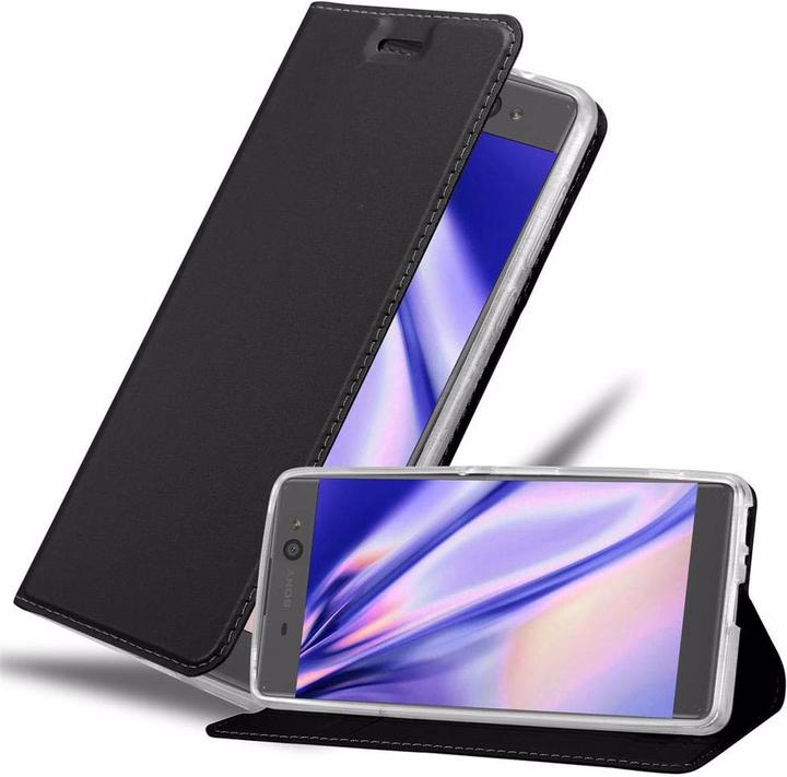 Immagine prodotto Cadorabo Copertina in stile libro di classe (Sony Xperia XA)