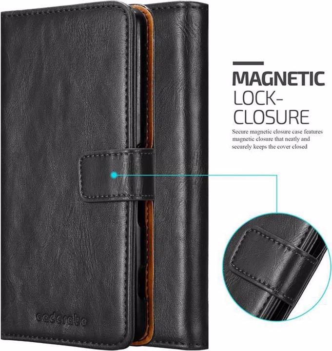 Productafbeelding Cadorabo Boek Luxe Omslag (Xperia C4)