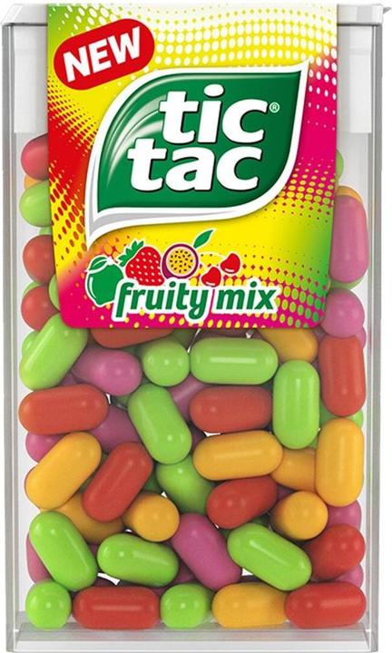 Tic Tac Fruity Mi (1 pcs, 49 g)