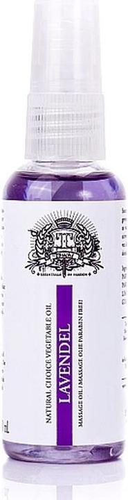 Actual product image Pharmquests Massage oil (50 ml)