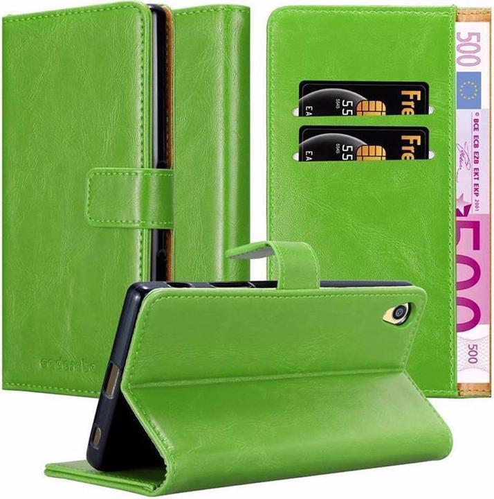 Image du produit Cadorabo Book Couverture de luxe (Sony Xperia Z5 Premium)