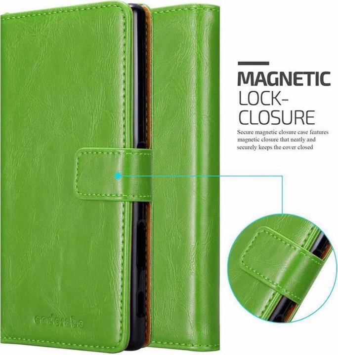 Image du produit Cadorabo Book Couverture de luxe (Sony Xperia Z5 Premium)