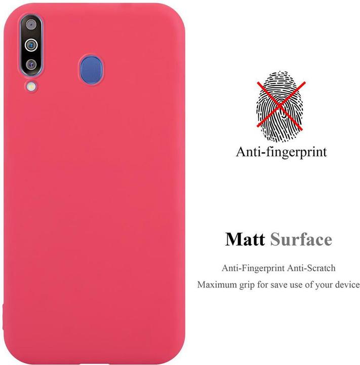 Produktbild Cadorabo TPU Candy Cover (Samsung Galaxy A40s, Samsung Galaxy M30)