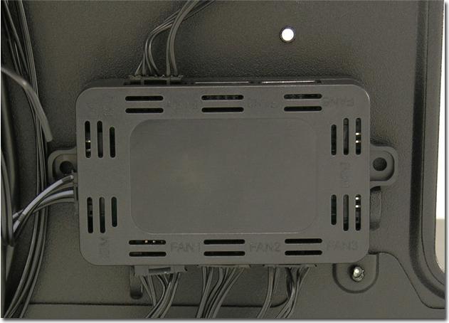 Actual product image LC-Power Gaming 998B Rambot (ATX, mATX, Mini-ITX)