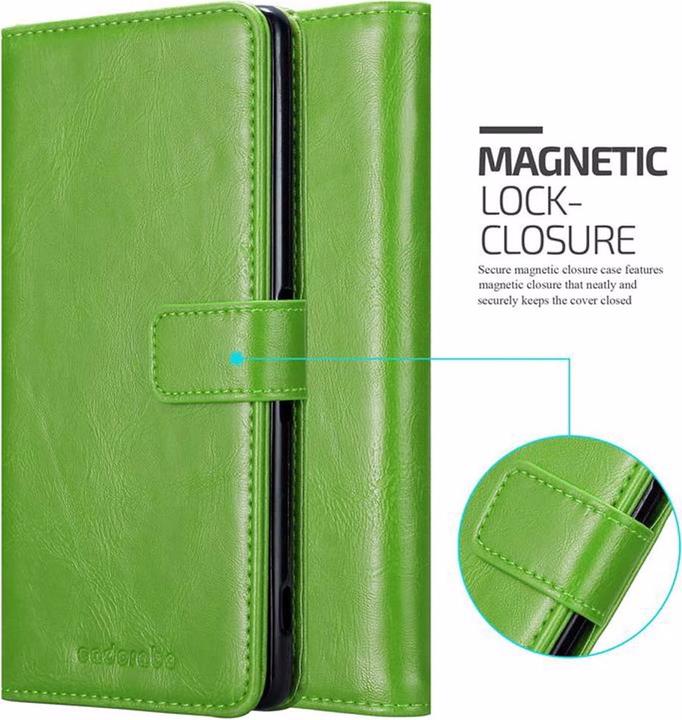 Image du produit Cadorabo Book Couverture de luxe (Sony Xperia XA Ultra)