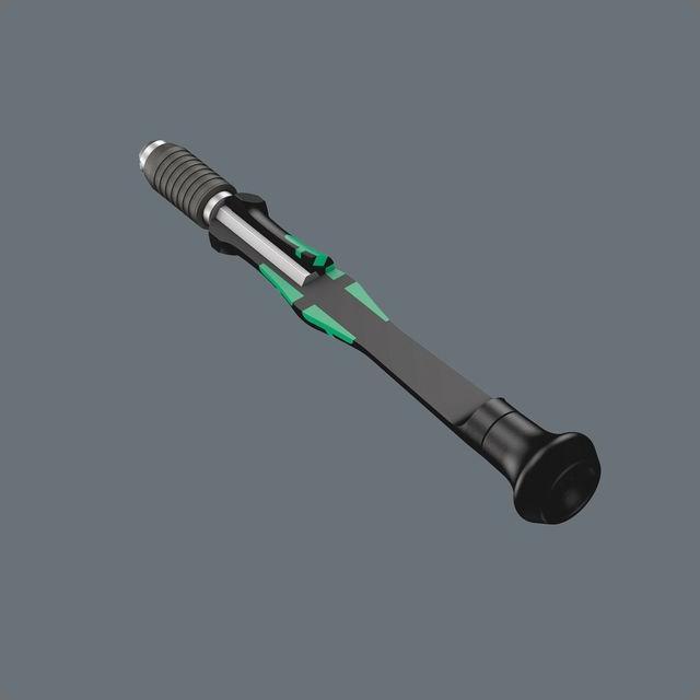 Produktbild Wera Kraftform Kompakt Micro-Set/11 (Innensechskant, Torx (TX), Phillipps-Kreuzschlitz (PH))