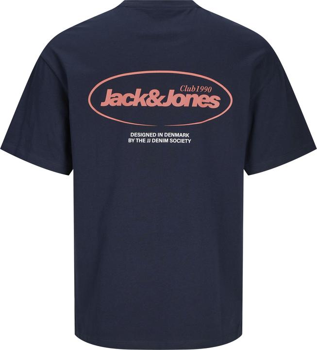 Immagine prodotto Jack & Jones Jjebradley Graphic Tee Ss O-Neck Noos (L)
