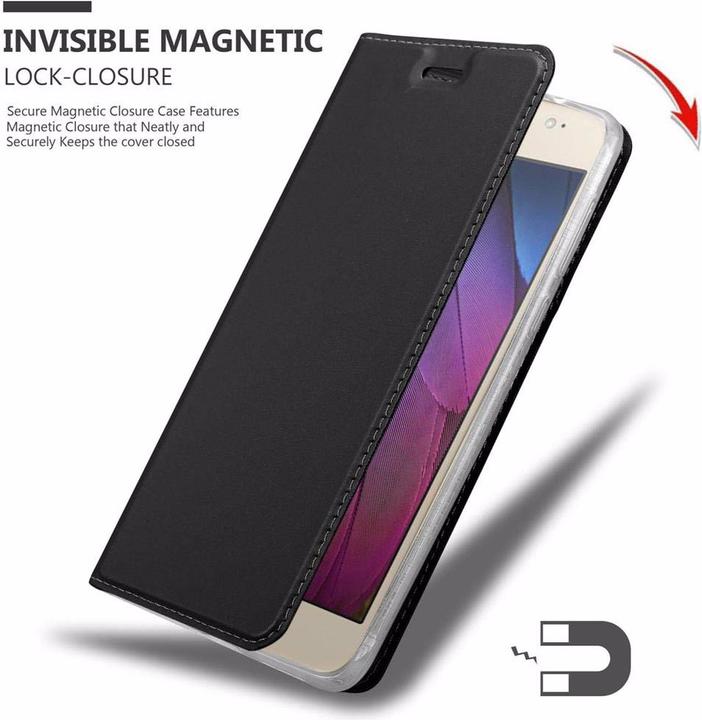 Immagine prodotto Cadorabo Copertina in stile libro di classe (Motorola Moto G5S Plus)