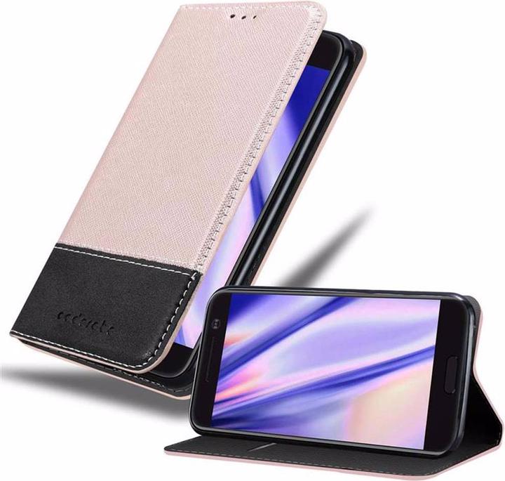 Produktbild Cadorabo Book X-Wallet Cover (HTC One M10)