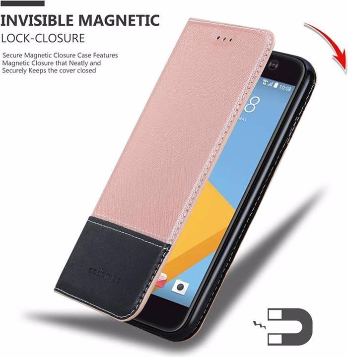 Produktbild Cadorabo Book X-Wallet Cover (HTC One M10)