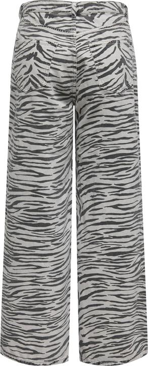 Immagine prodotto Only ONLHOPE Hohe Taille Weiter Beinschnitt Jeans Jeans mit weitem Bein (W31/L34)